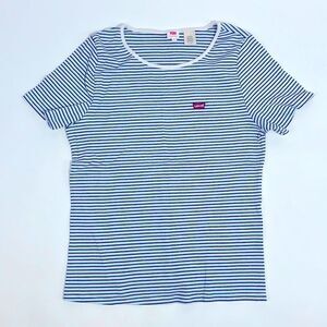 Levi’s Striped Shirt 